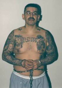 Not A God -- Mexican Mafia Gangster Frank "Puppet" Martinez