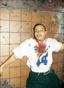 18th Street "Shot Caller" Lefty Cazales Was Rubbed Out by His Homies When He Crossed Janie ("Mom" Garcia